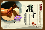 中医推拿挂图