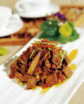 当归驴肉