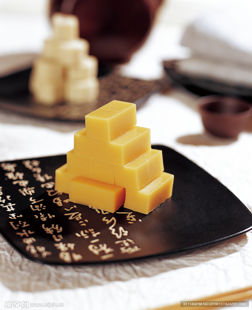 豌豆黄