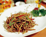 肉末茶树菇