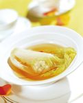玉菜狮子头