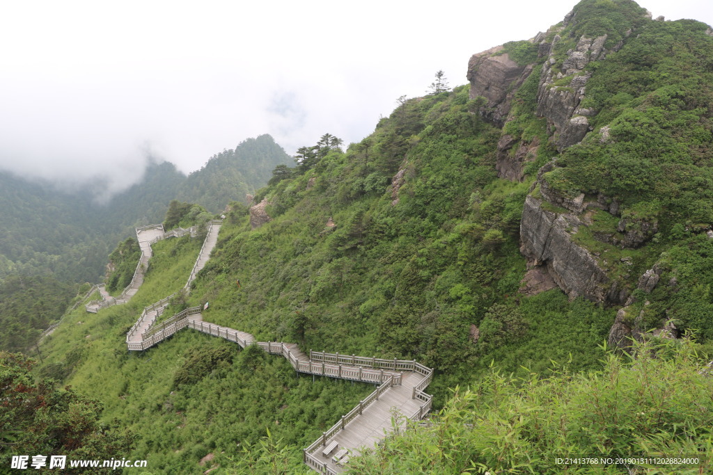 山水风景