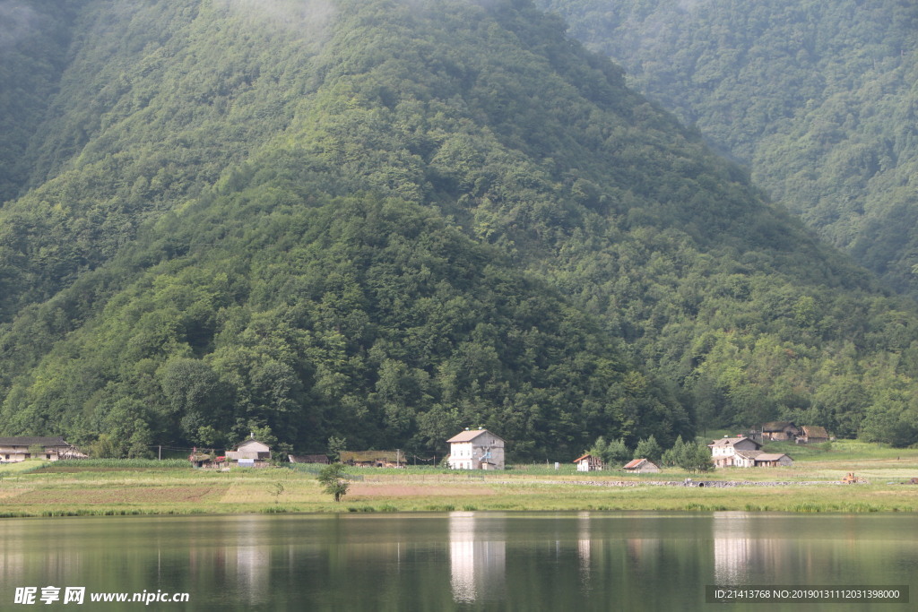 山水风景