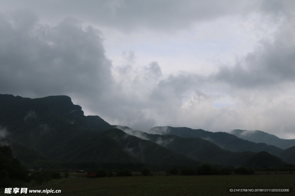 山水风景