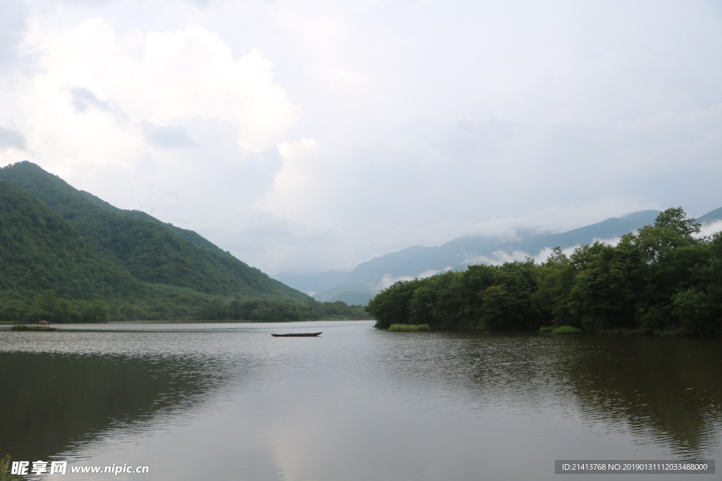 山水风景
