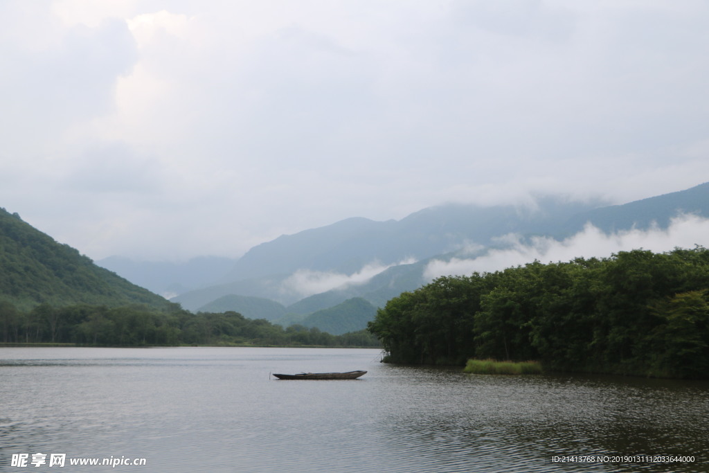 山水风景