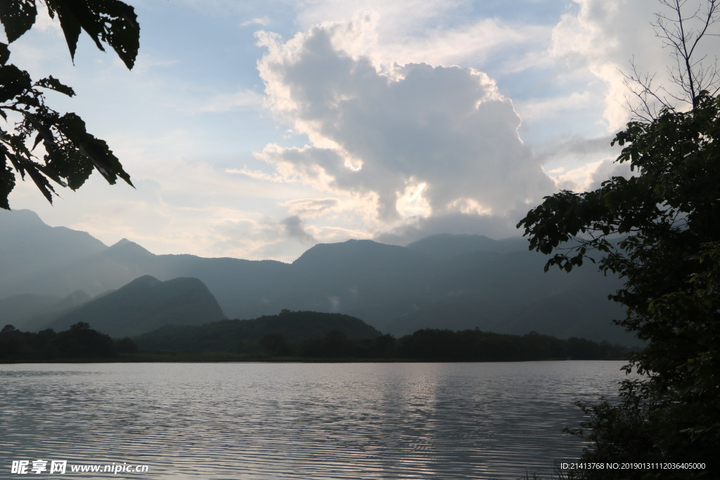 山水风景
