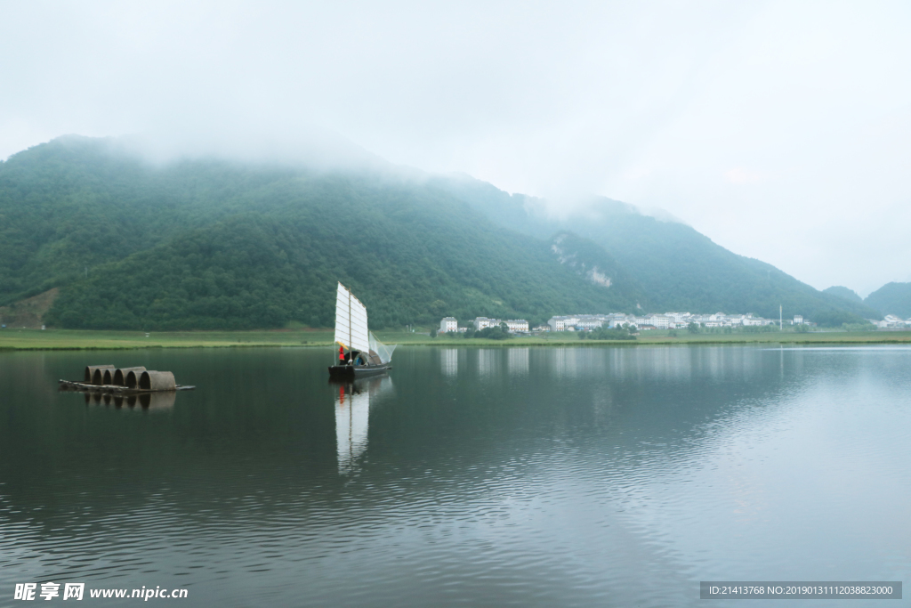 山水风景