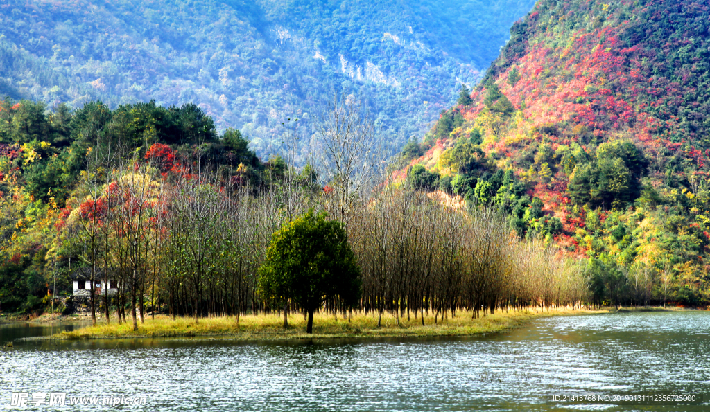 山水风景
