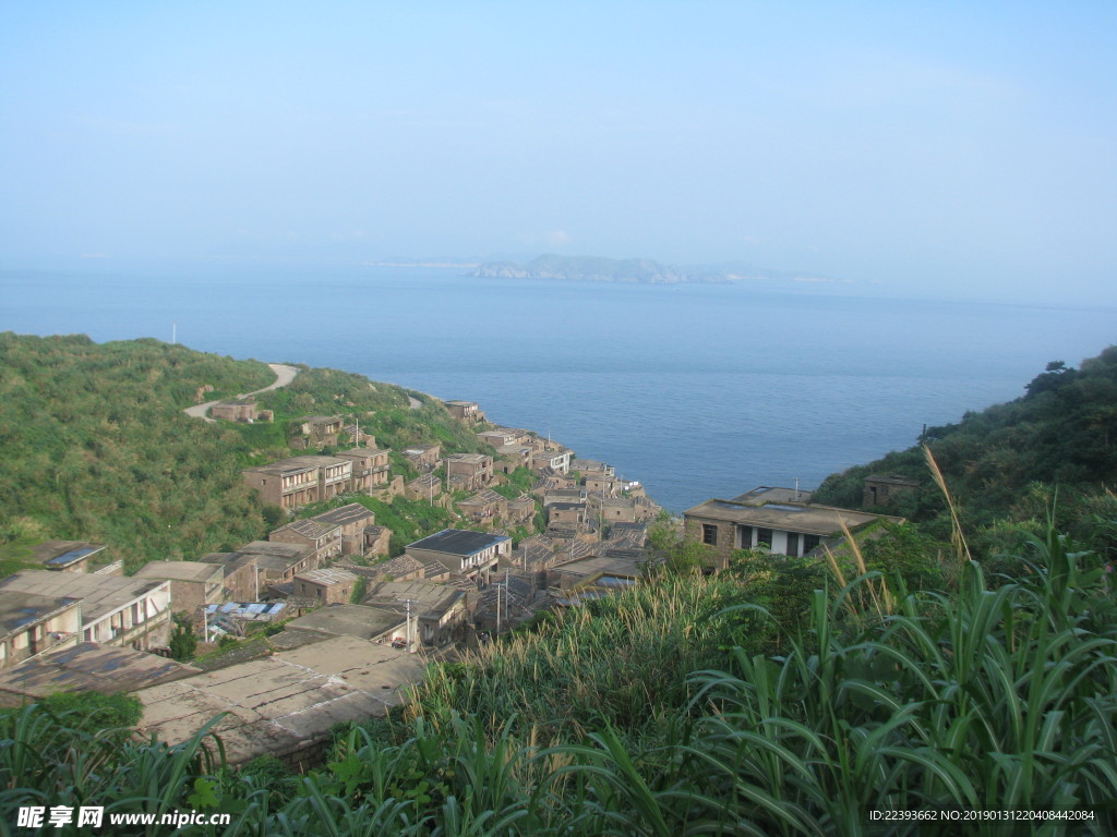 海岛 大海 海水 海边  东海