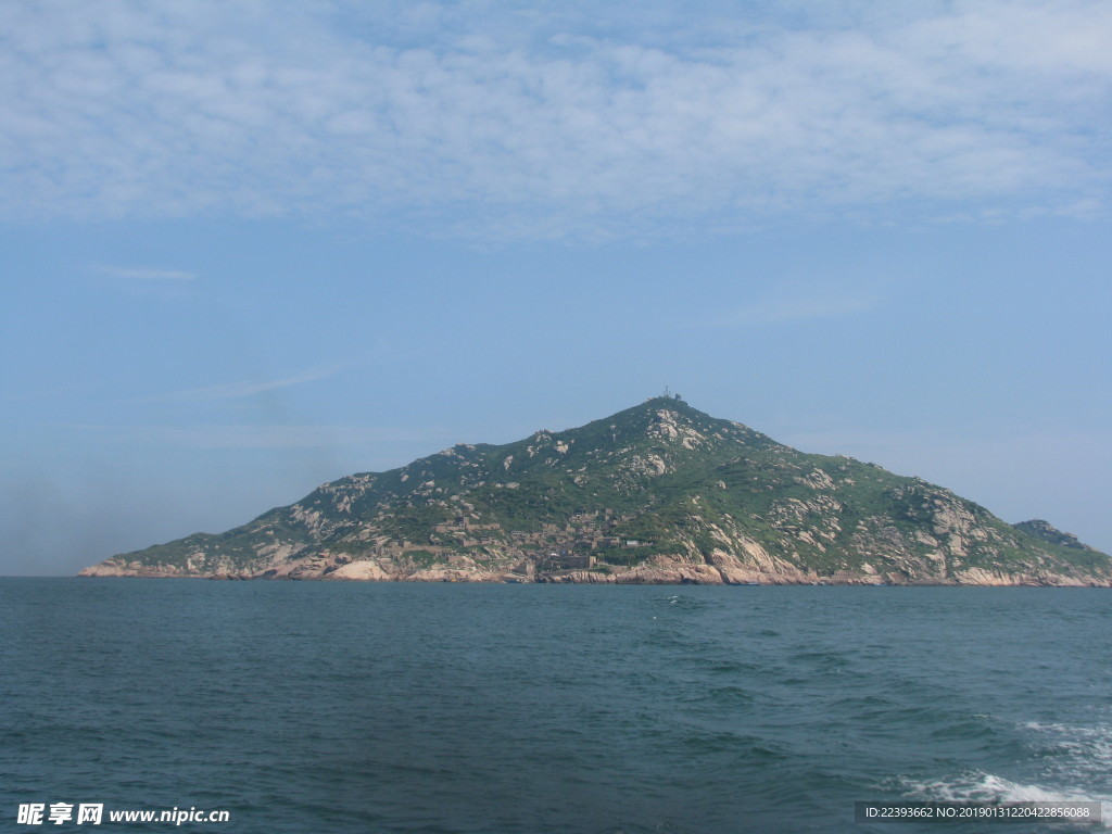 海岛 大海 海水 海边  东海