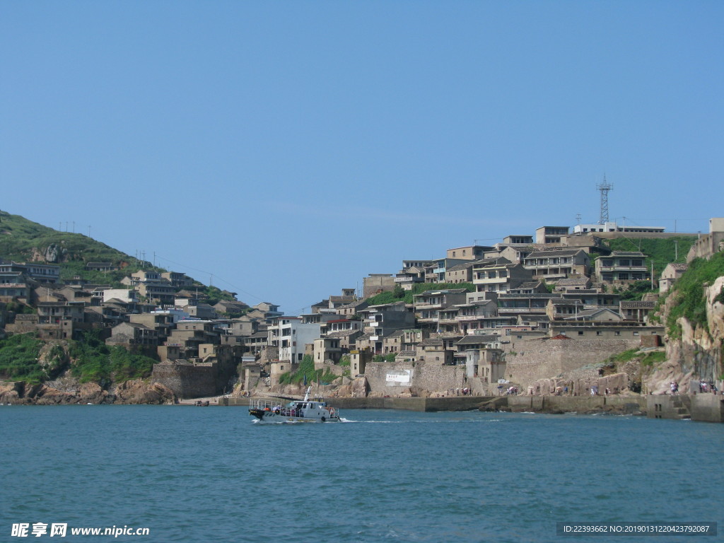 海岛 大海 海水 海边  东海