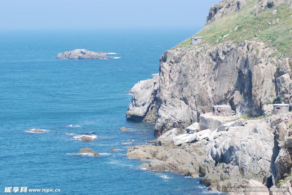 海边 自然 风光 大海 海水