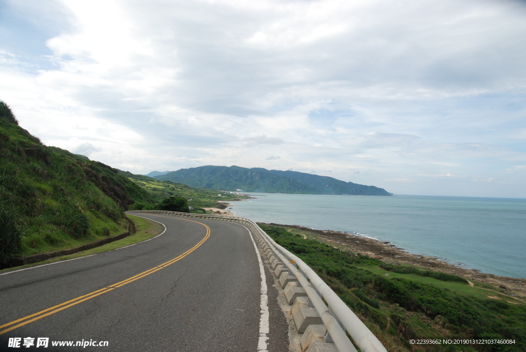 海边 自然 风光 大海 海水