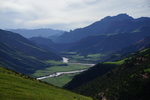 玉树 黄河 自然 山水 风光
