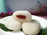 甜点 麻薯 美食 甜品 美味