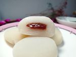 甜点 麻薯 美食 甜品 美味