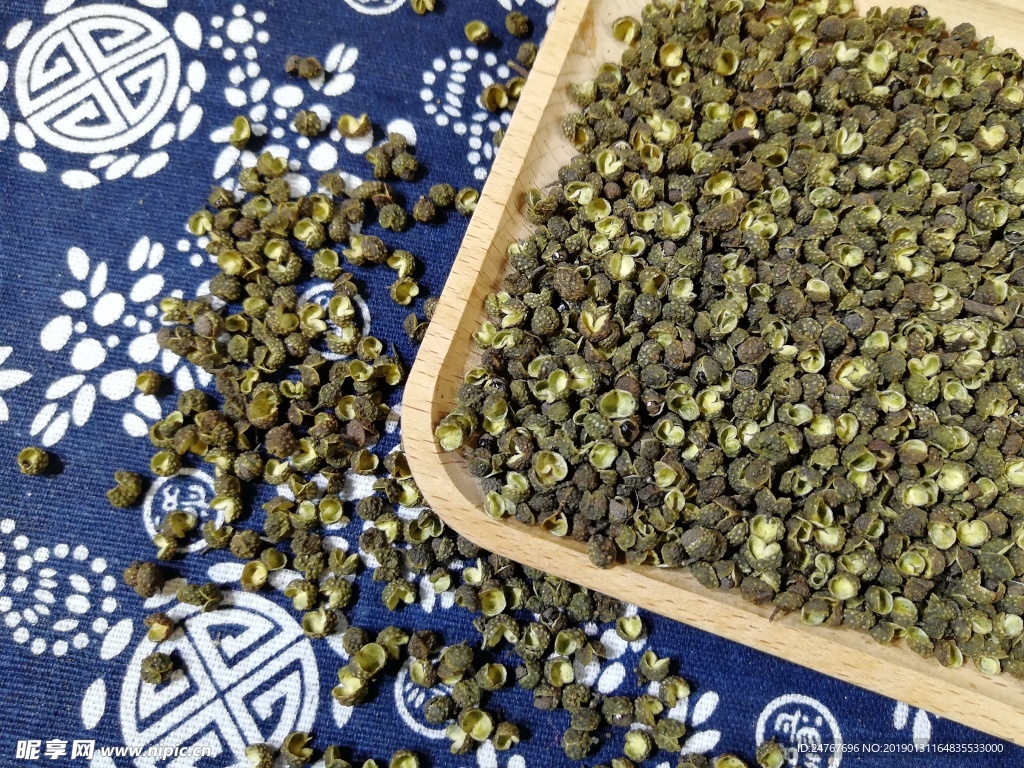 花椒 香料 青花椒