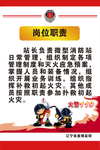 岗位职责呀