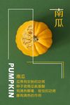 南瓜海报