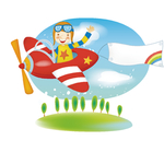 矢量卡通学习教育元素
