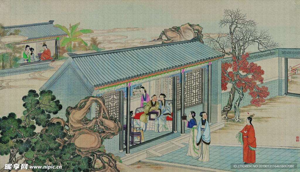 红楼梦