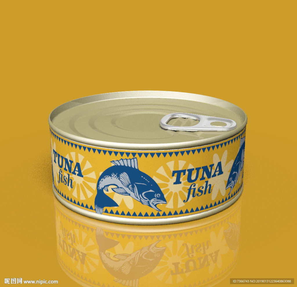 包装 食品 智能模板 样机
