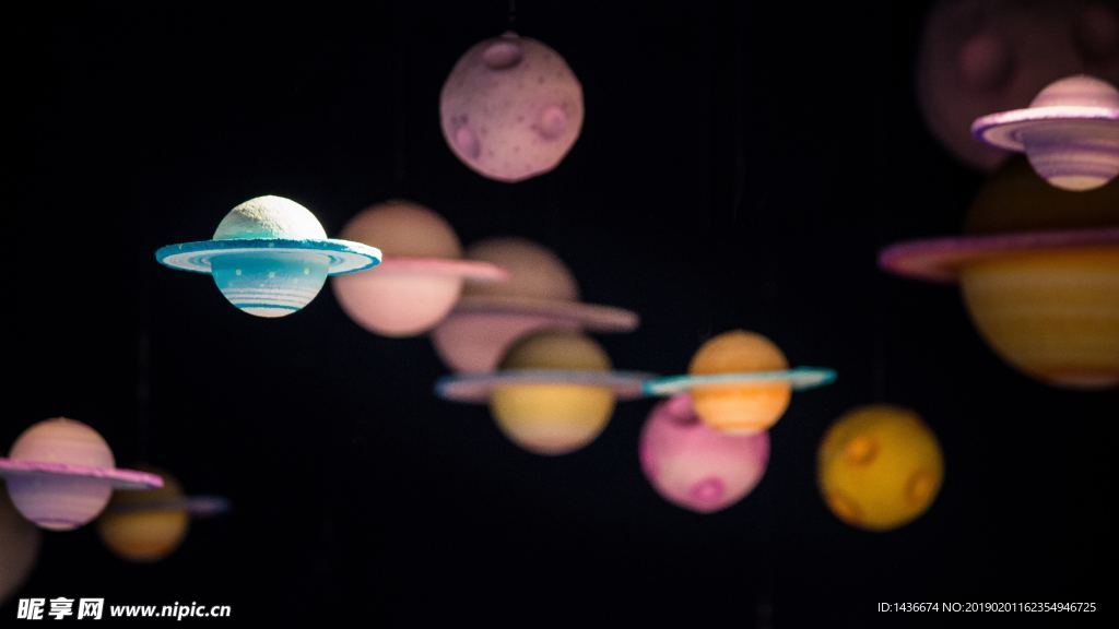 迷幻星球