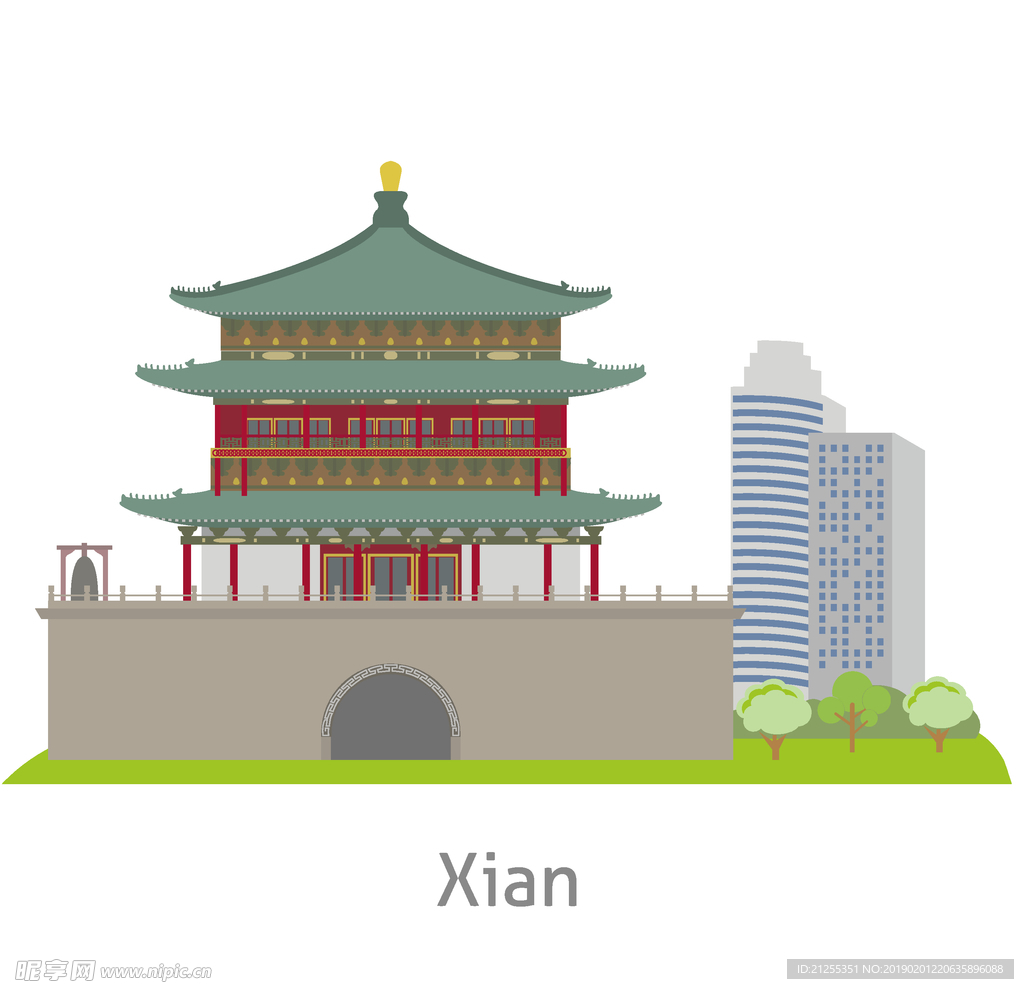 中国建筑