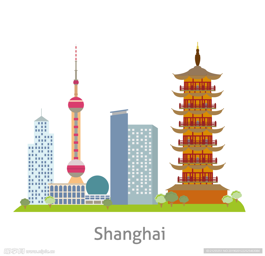 中国建筑