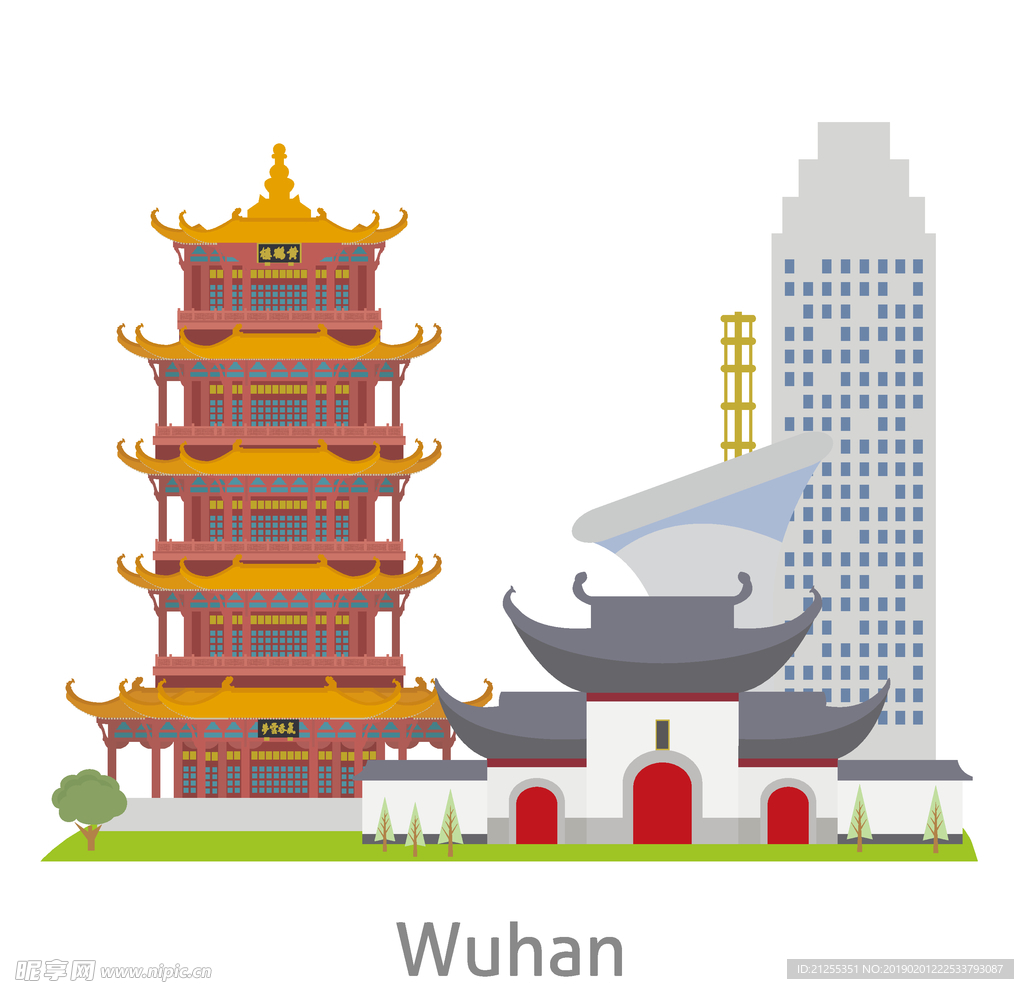 中国建筑