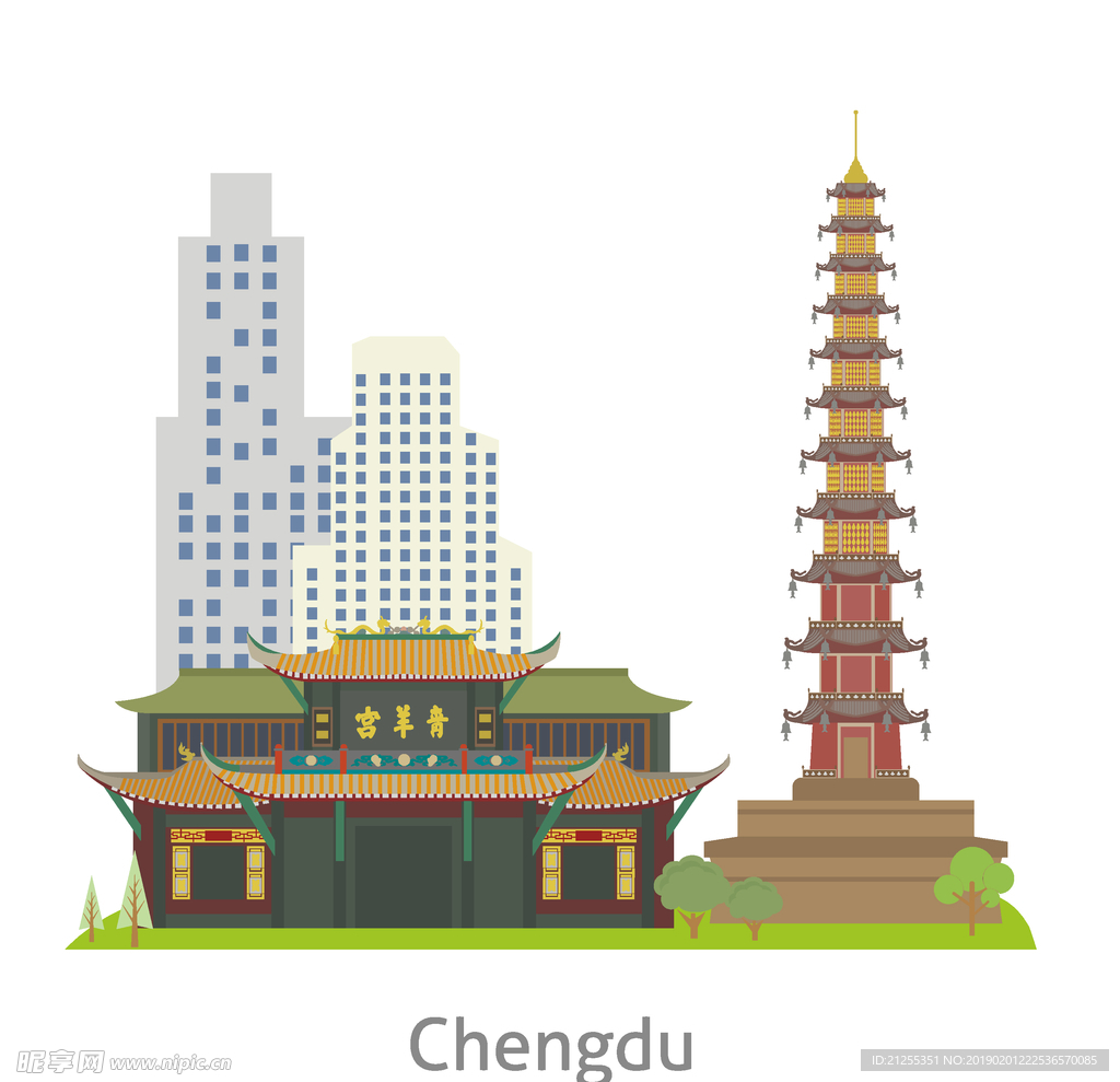 中国建筑