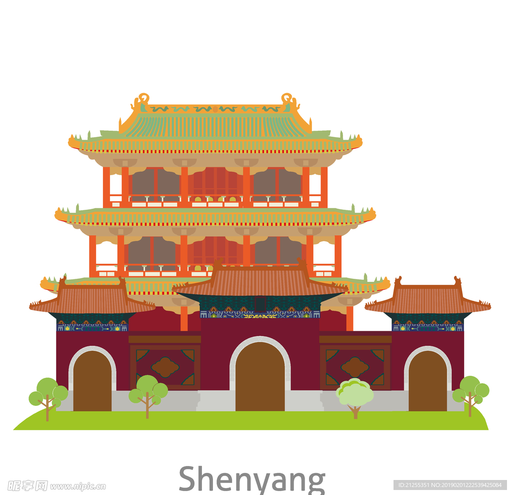 中国建筑