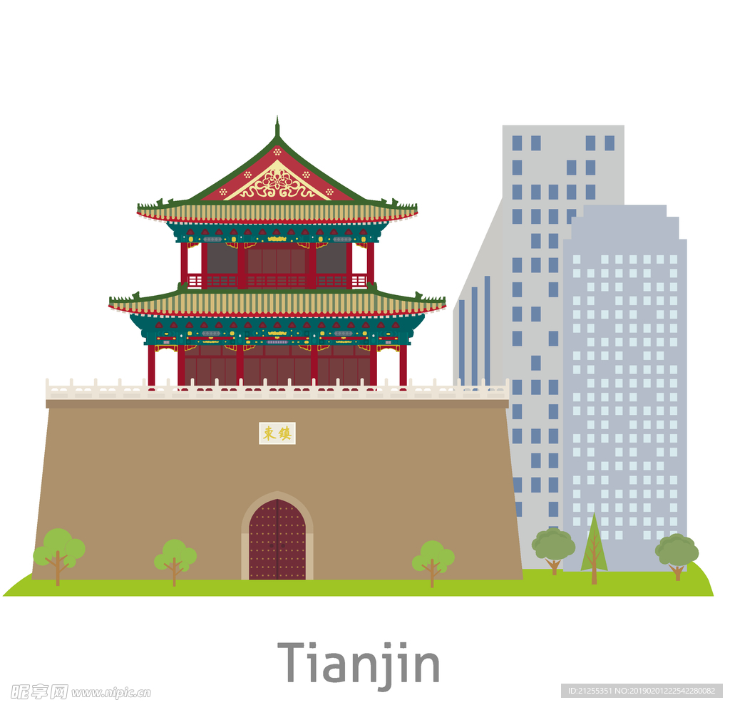 中国建筑