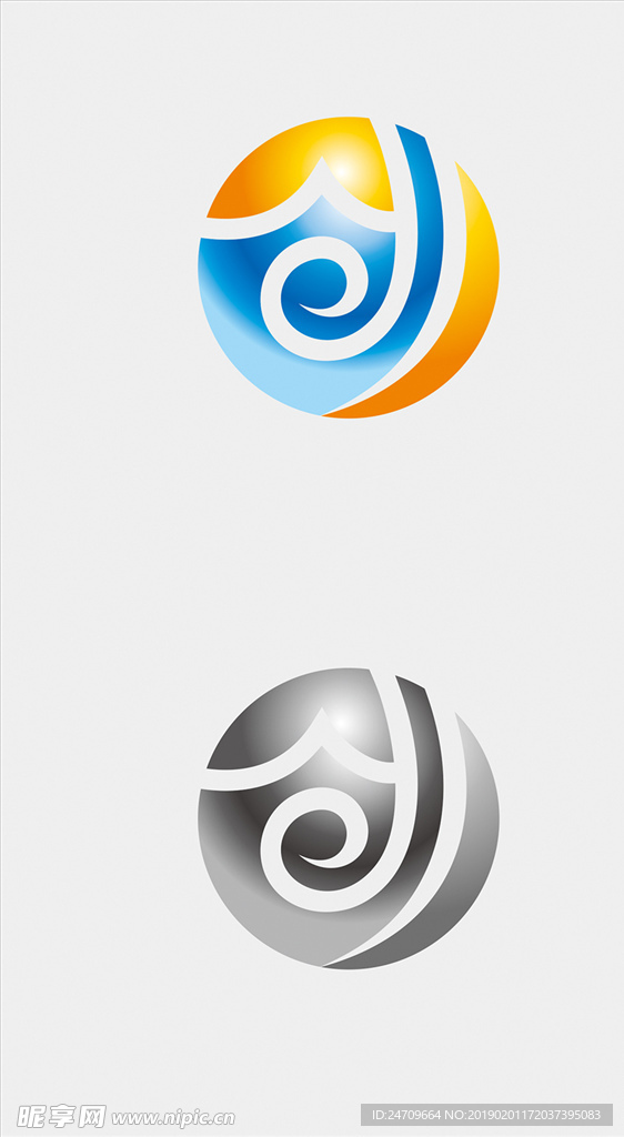 合强创新logo