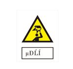 小心碰头