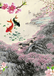 中国风背景