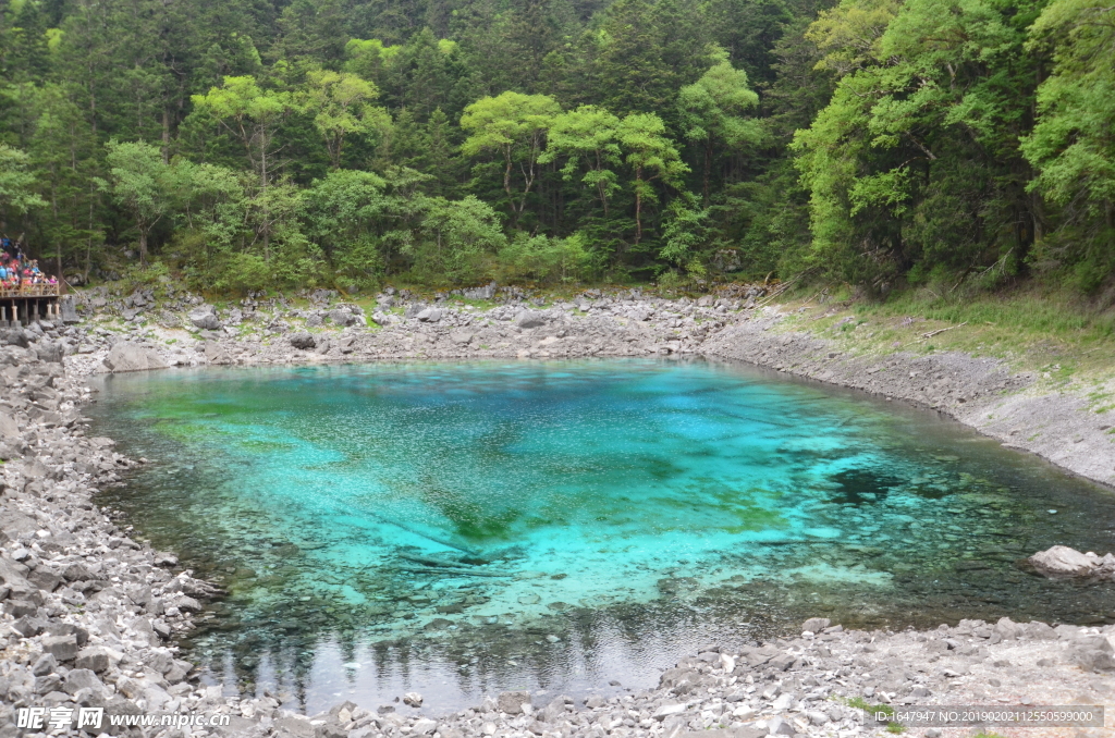 九寨沟