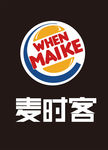 麦时客logo