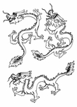 龙