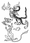 龙