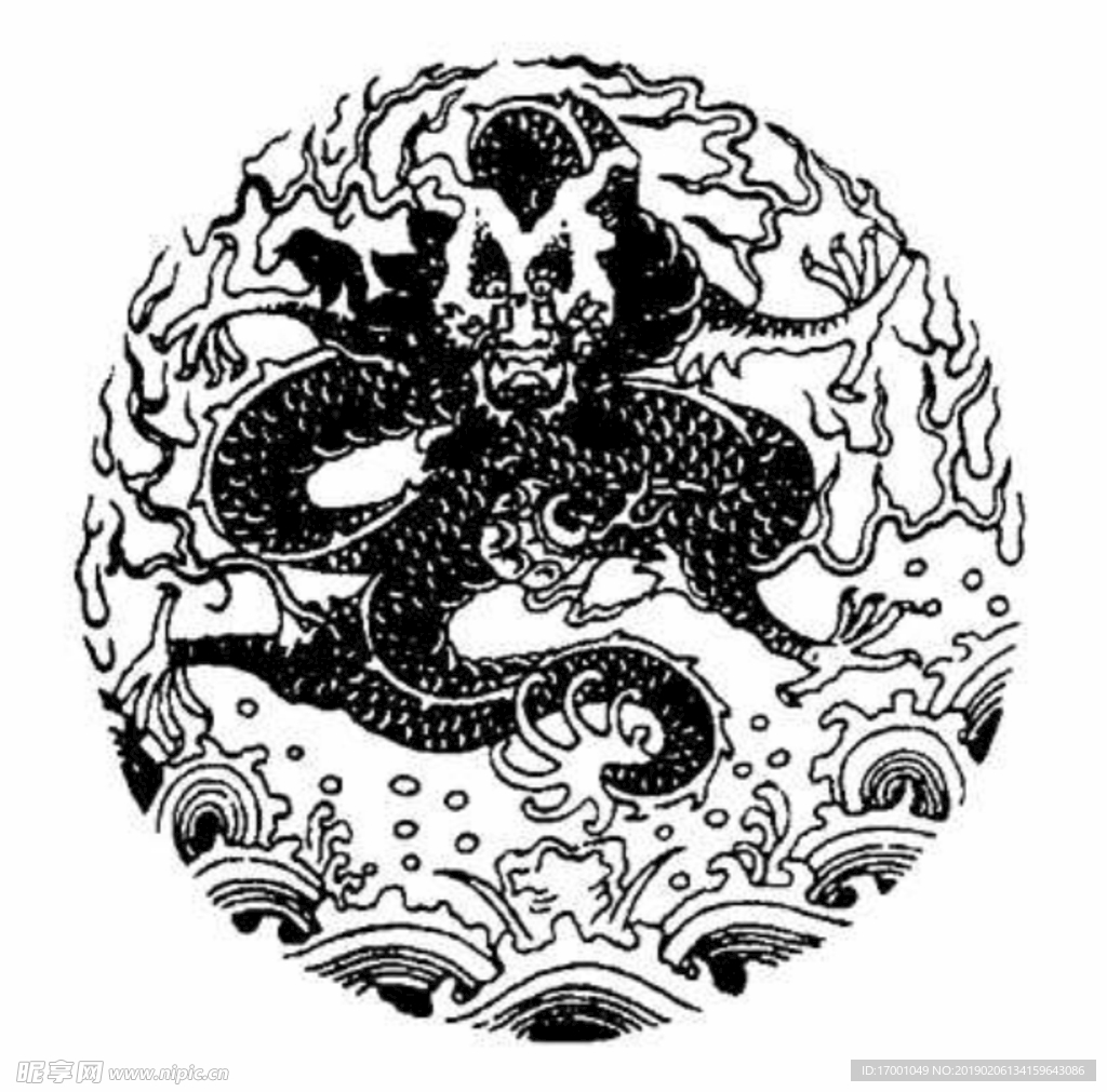 龙