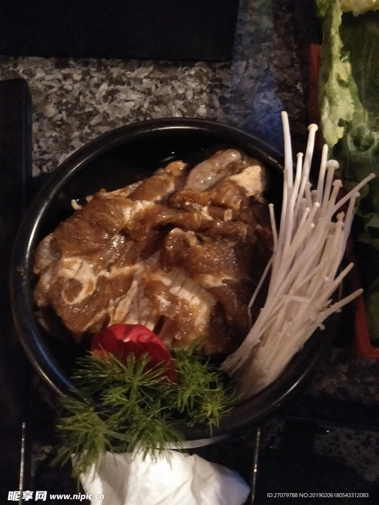 烤肉