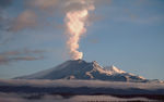 火山图片