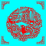 花鸟剪纸