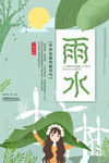 雨水