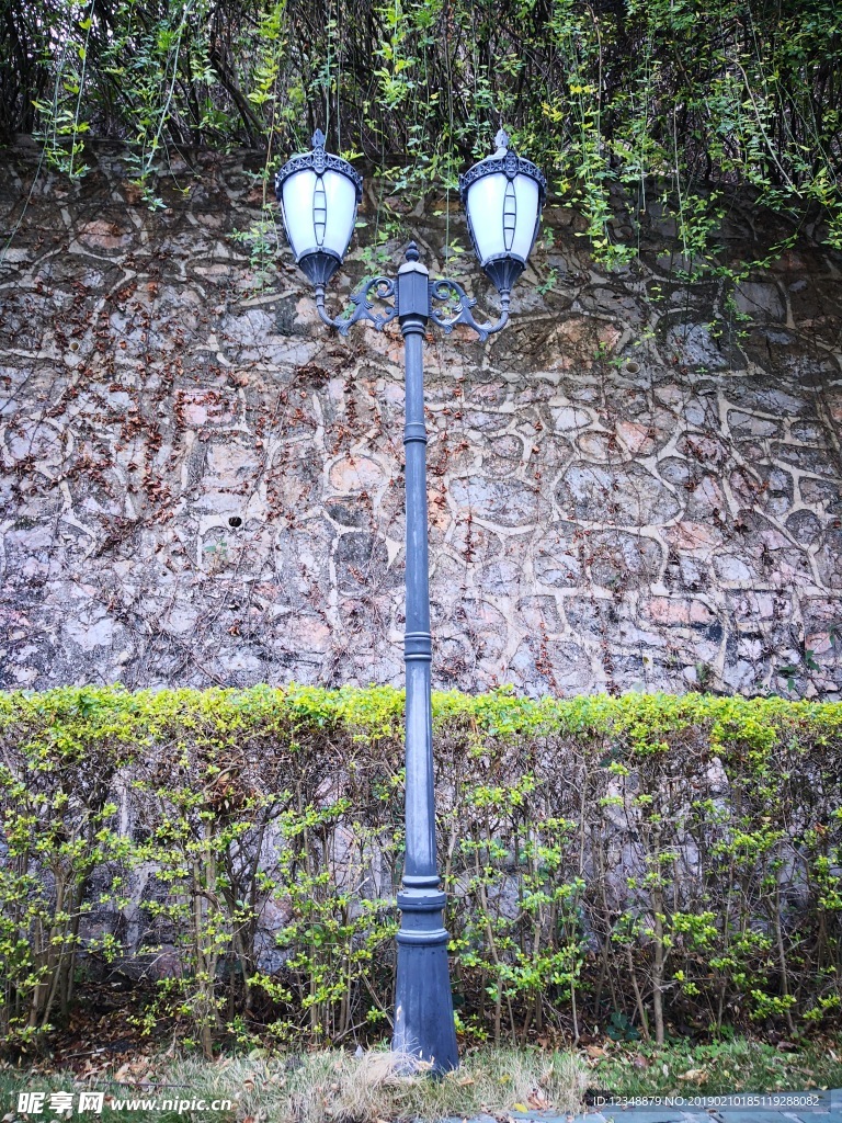 路灯