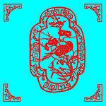 花鸟剪纸