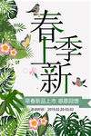 春季上新