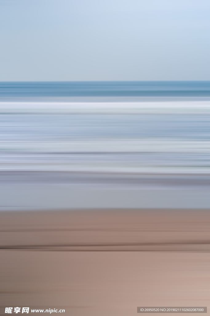 海平面